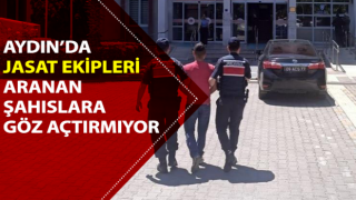 JASAT ekipleri aranan şahıslara göz açtırmıyor