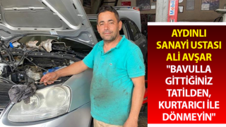 Sanayi ustalarından yola çıkacaklara uyarı