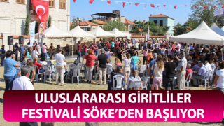 Uluslararası Giritliler Festivali Söke’den başlıyor