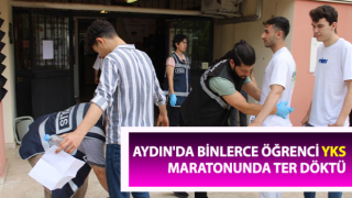 YKS maratonunda manzara değişmedi