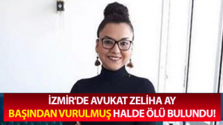 İzmirli avukat evinde ölü bulundu