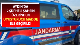 Jandarma ekipleri uyuşturucuya geçit vermiyor