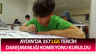 LGS tercih danışmanlığı komisyonu kuruldu