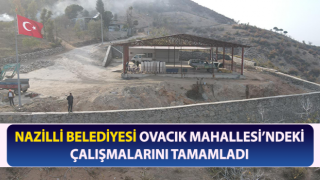 Ovacık Mahallesi’ndeki çalışmalar tamamlandı