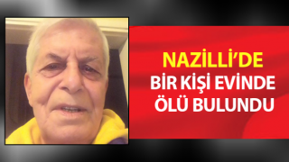 Yakınları şüphesinde haklı çıktı, evinde ölü bulundu