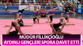 Yaz Spor Okulları, kapılarını gençler için açtı