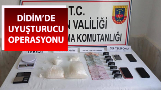 Bulaşık makinesinin içinden uyuşturucu çıktı