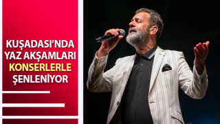 Halk konserleri yoğun ilgi görüyor