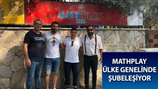 MathPlay ülke genelinde şubeleşiyor