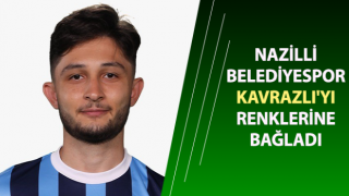 Nazilli Belediyespor dış transfer çalışmalarına devam ediyor