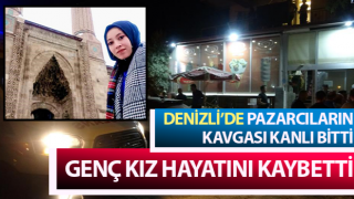 Pazarcıların kavgasında silahlar konuştu