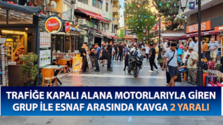 Aydın’da sopalı ve bıçaklı kavga: 2 yaralı