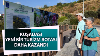 Doğal Botanik Park ziyaretçilerini bekliyor