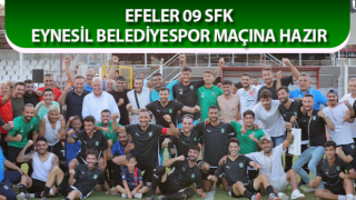 Efeler, Eynesil Belediyespor maçına hazır