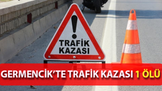 Germencik’te motosiklet kazası: 1 ölü