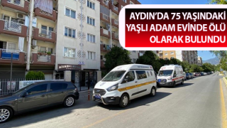 Oğlu şüphesinde haklı çıktı, yaşlı adam ölü bulundu