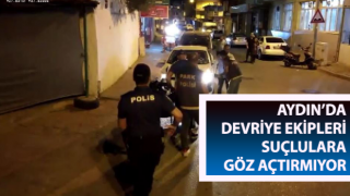 Son 1 haftada 22 şüpheli polisten kaçamadı