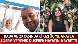 Aydın'da amansız hastalık bir aileyi esir aldı