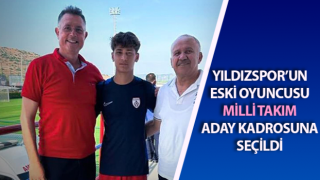 Baran Yolaçan, U15 Milli Takımı aday kadrosuna seçildi