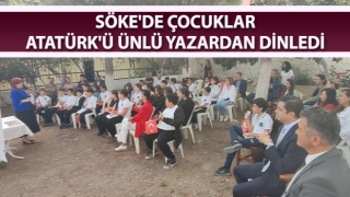 Çocuklar Atatürk'ü farklı yönleri ile tanıma fırsatı buldu