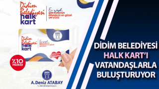 Didim Belediyesi, yeni bir projeye daha imza attı