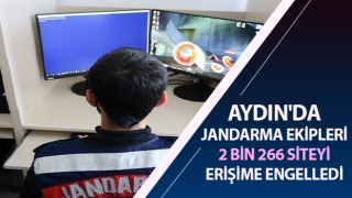 Jandarmanın sanal devriyesi, suçlulara göz açtırmıyor