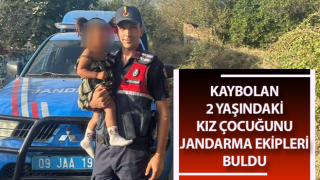 Kuyucak’ta kaybolan 2 yaşındaki kız çocuğu bulundu