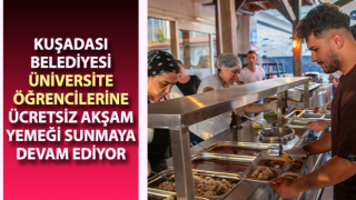 Öğrencilere yemek desteği devam ediyor