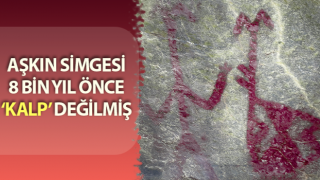 Aşkın simgesi 8 bin yıl önce ‘kalp’ değilmiş