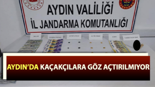 Aydın’da 26 şüpheli şahıs yakalandı