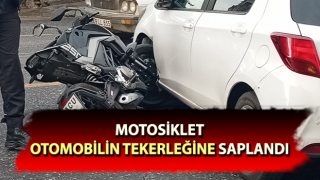 Aydın’da trafik kazası: 1 yaralı