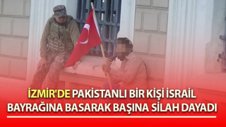 Başına tabanca dayamıştı, yaklaşık 3 saat sonra ikna oldu