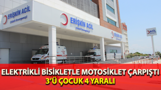 Köşk’te trafik kazası: 4 yaralı