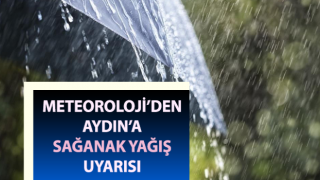 Meteoroloji’den sağanak yağış uyarısı