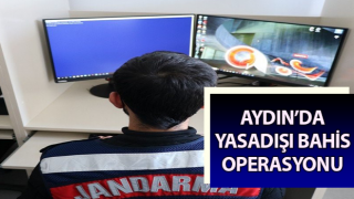 Aydın’da 18 şahıs hakkında adli işlem başlatıldı