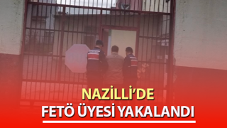 Aydın’da 8 yıl hapis cezası ile aranan şahıs yakalandı