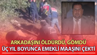 Aydın’da kayıp olarak aranan adamın öldürüldüğü ortaya çıktı