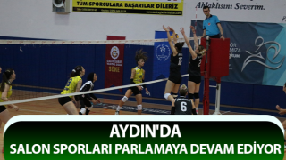 En çok tercih edilen branş voleybol oldu