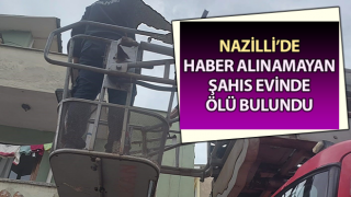 Haber alınamayan şahıs evinde ölü bulundu