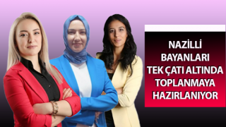 Nazilli Bayanları dernekleşiyor