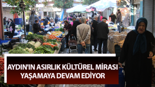 Osmanlı döneminden günümüze her salı kuruluyor