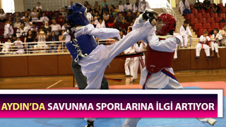 Taekwondo en fazla faal sporcusu olan branş oldu