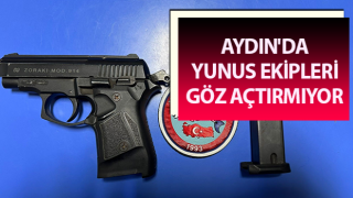 Yunus ekipleri göz açtırmıyor