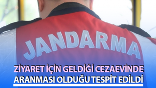 Aydın’da aranan şahıs yakalandı