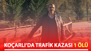 Aydın’da trafik kazası