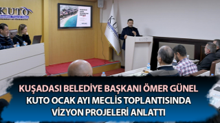 Başkan Ömer Günel: “Çıraklık dönemim bitti, kalfalık dönemim başlıyor”