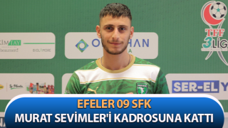 Efeler, ara transferde hız kesmiyor