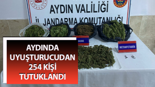 Jandarma ekipleri 2 bin 318 kişiyi gözaltına aldı