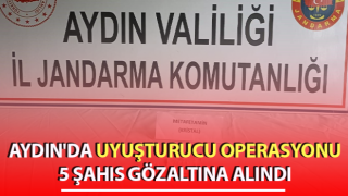 Jandarma uyuşturucuya geçit vermedi