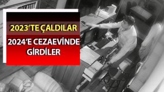 Nazilli’de iş yeri hırsızları güvenlik kameralarına takıldı